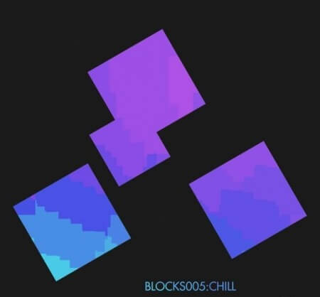 Xelon Digital Blocks 005 Chill WAV